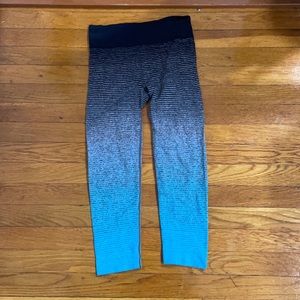 Seamless Cropped leggings